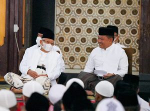 Kasad Ajak Tauladani Nabi Muhammad SAW, Kepala Staf Angkatan Darat, Jenderal TNI Dr. Dudung Abdurachman, Berita Kawasan Cianjur, Wakil Presiden Republik Indonesia, Wapres RI, Prof. Ma'ruf Amin