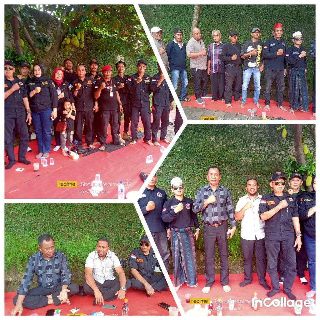 Keluarga Besar GRIB JAYA Kota Depok