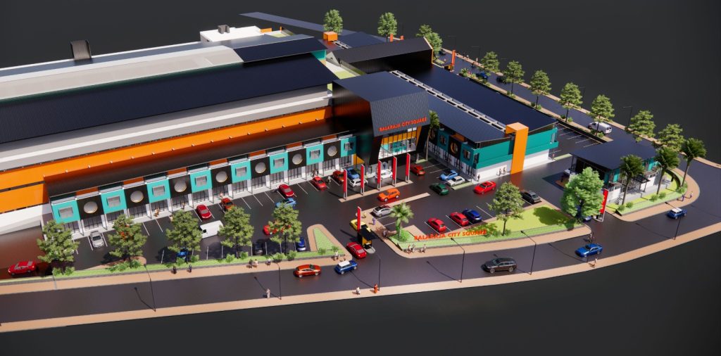 Balaraja City Square Bangkit Kembali Bangun Pasar Laris SAIMAN Untuk Pedagang Dan Pengusaha Lokal, Pasar Laris Saiman Balaraja Banten