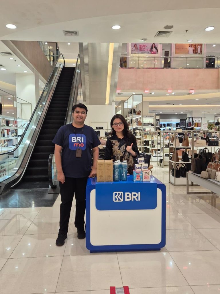 Bank BRI Gelar Open Booth di Sogo Mall Kota Kasablanka untuk Dorong Akuisisi New User BRImo dan Produk Simpanan Bank BRI, BRI Rasuna Said